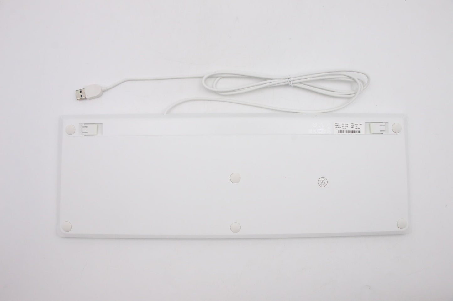 Lenovo Usb,Calliope,Kb,Wh,Slv - 00XH677