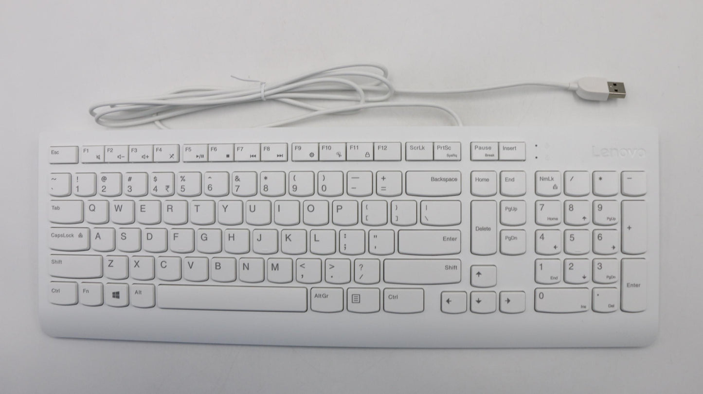 Lenovo Usb,Calliope,Kb,Wh,Ind,Eng - 00XH680