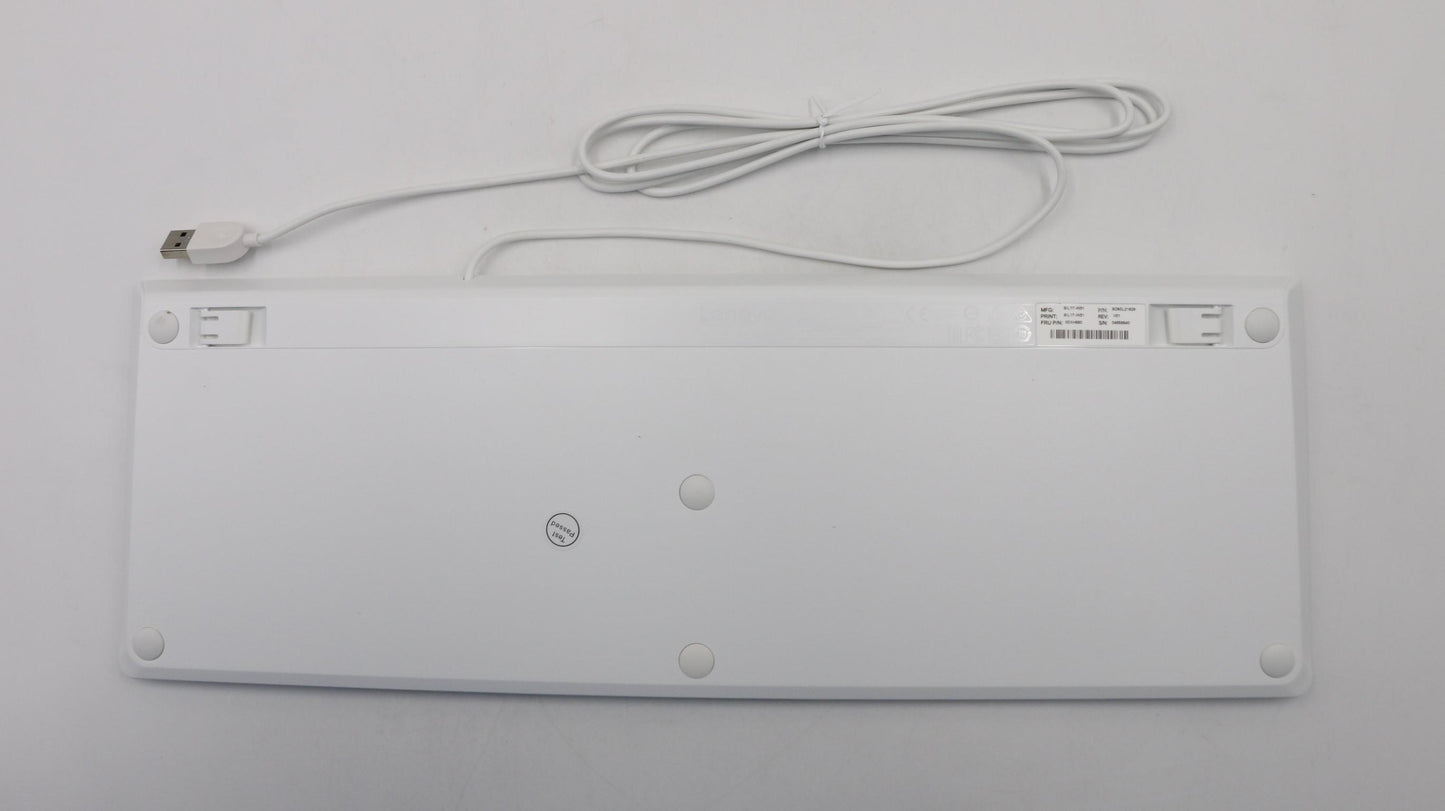 Lenovo Usb,Calliope,Kb,Wh,Ind,Eng - 00XH680