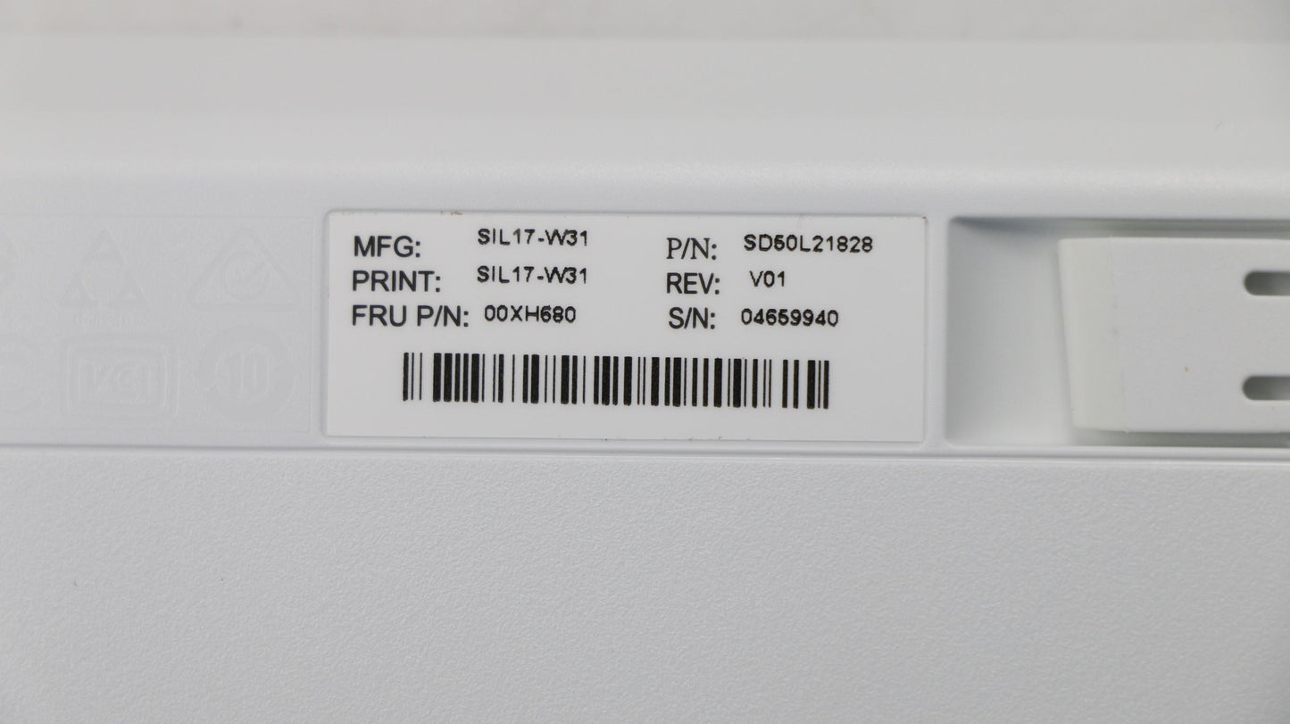 Lenovo Usb,Calliope,Kb,Wh,Ind,Eng - 00XH680