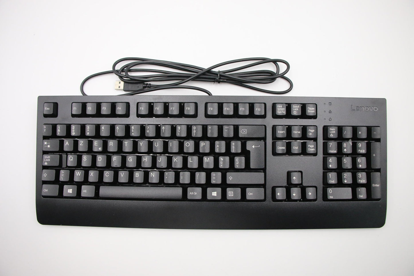 Lenovo Usb Trdtnl Kb Bk Buk - 00XH692
