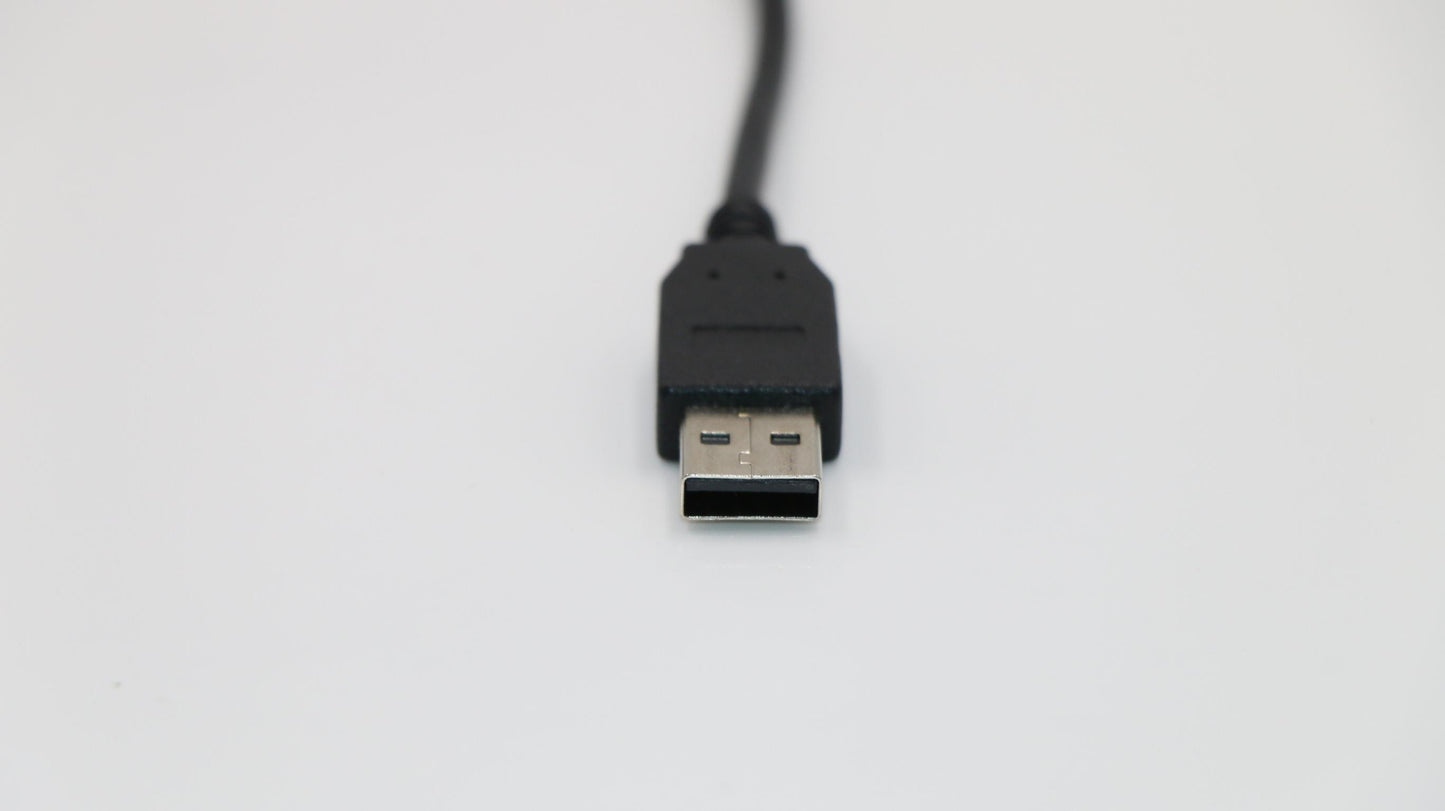 Lenovo Liteon Sk8827 Usb Kb Blk Danis - 00XH697