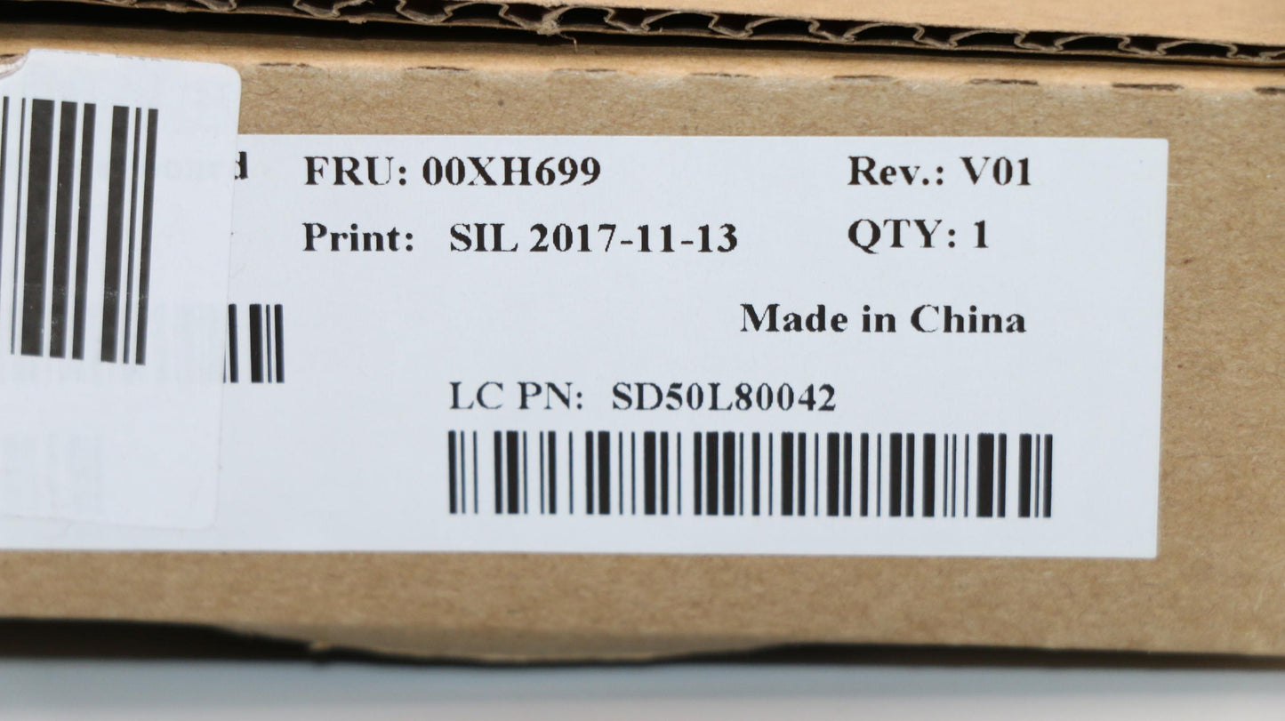 Lenovo Liteon Sk8827 Usb Kb Blk Fr - 00XH699