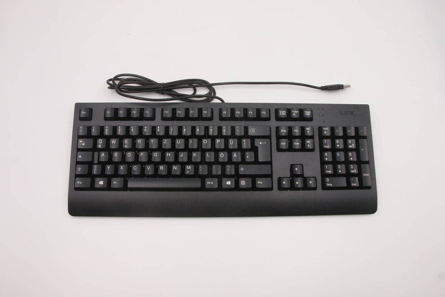 Lenovo Liteon Sk8827 Usb Kb Blk De - 00XH702