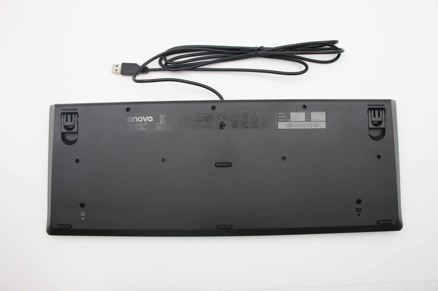 Lenovo Usb Trdtnl Kb Bk Hbw - 00XH705