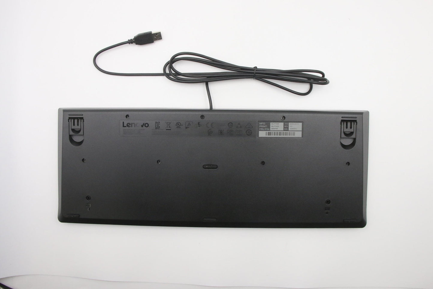 Lenovo Usb Trdtnl Kb Bk Ild - 00XH707