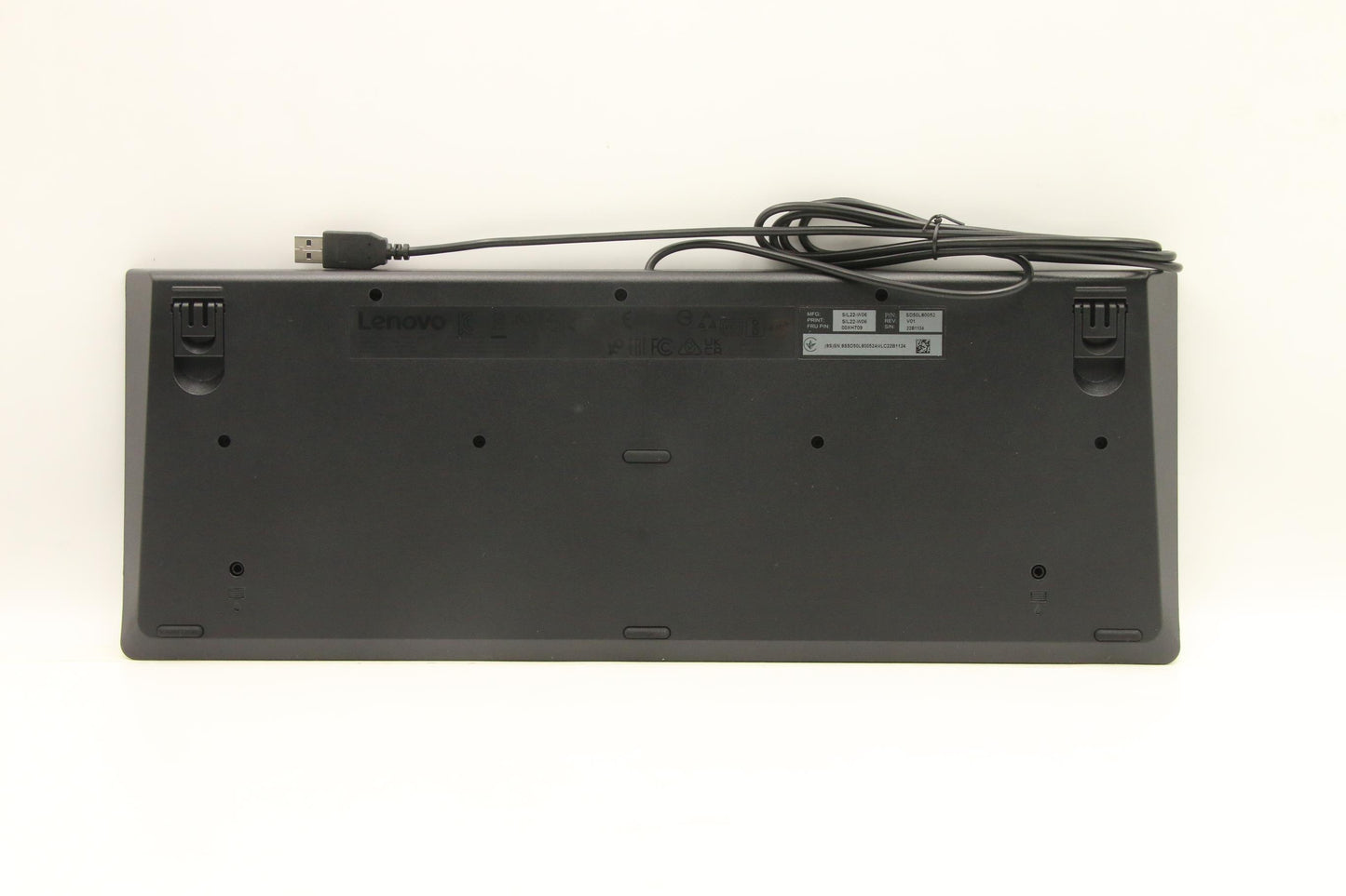 Lenovo Usb Keyboard Black Jpn 194 - 00XH709