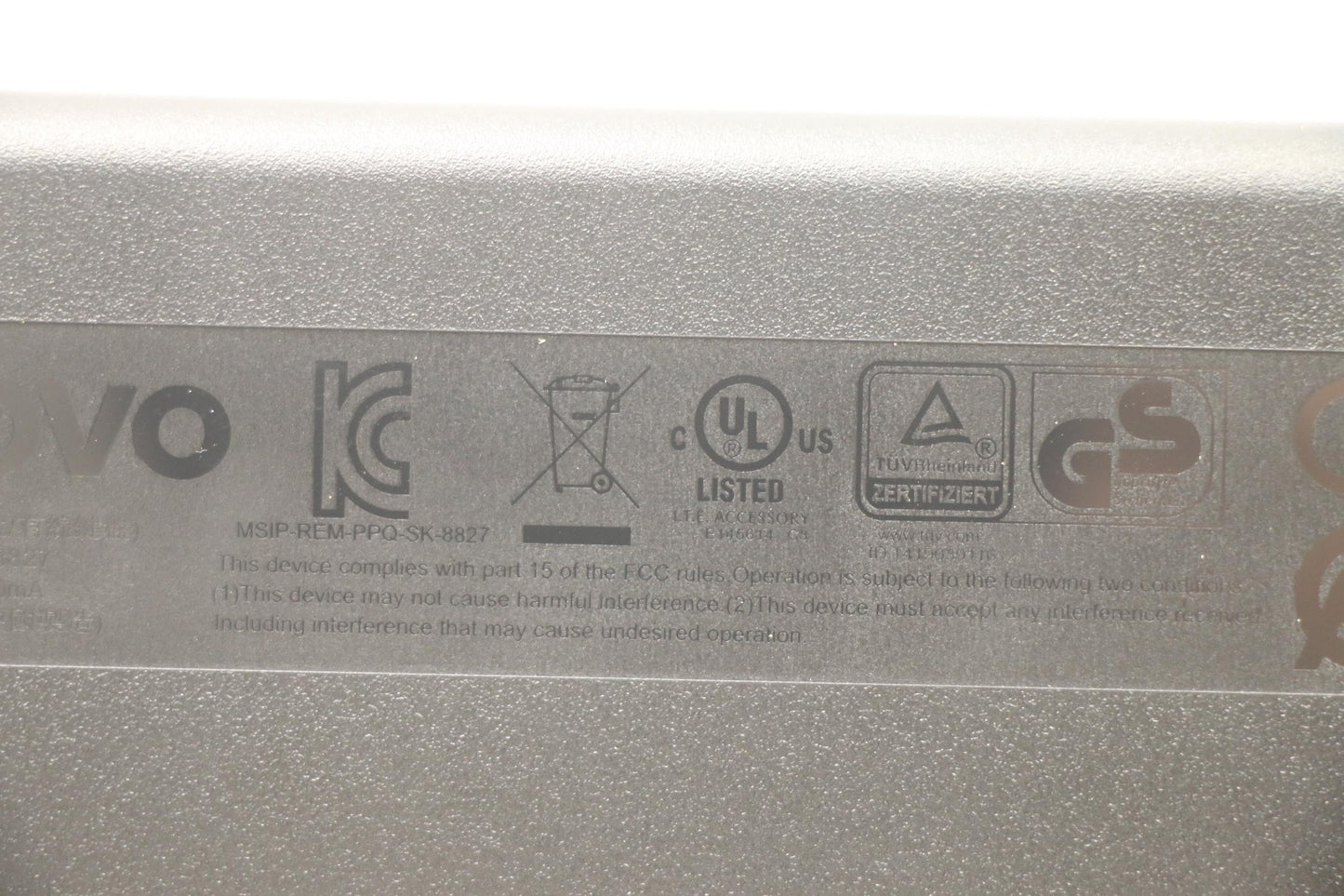Lenovo Usb Keyboard Black Jpn 194 - 00XH709