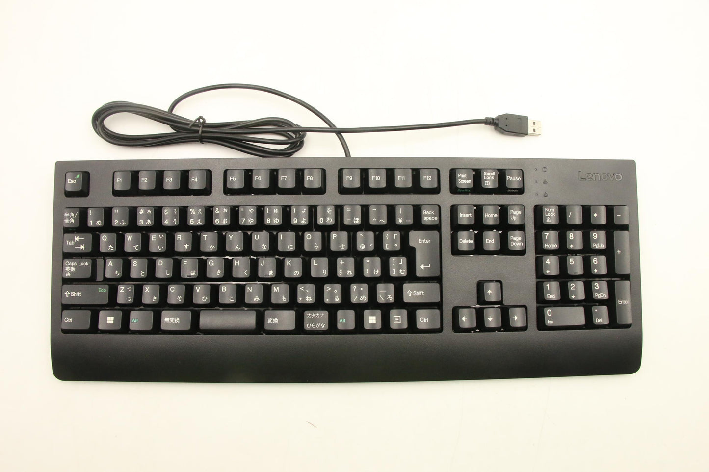Lenovo Liteon Sk8827 Usb Kb Blk Jp-Pm - 00XH710