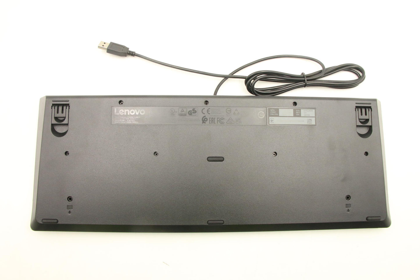 Lenovo Liteon Sk8827 Usb Kb Blk Jp-Pm - 00XH710