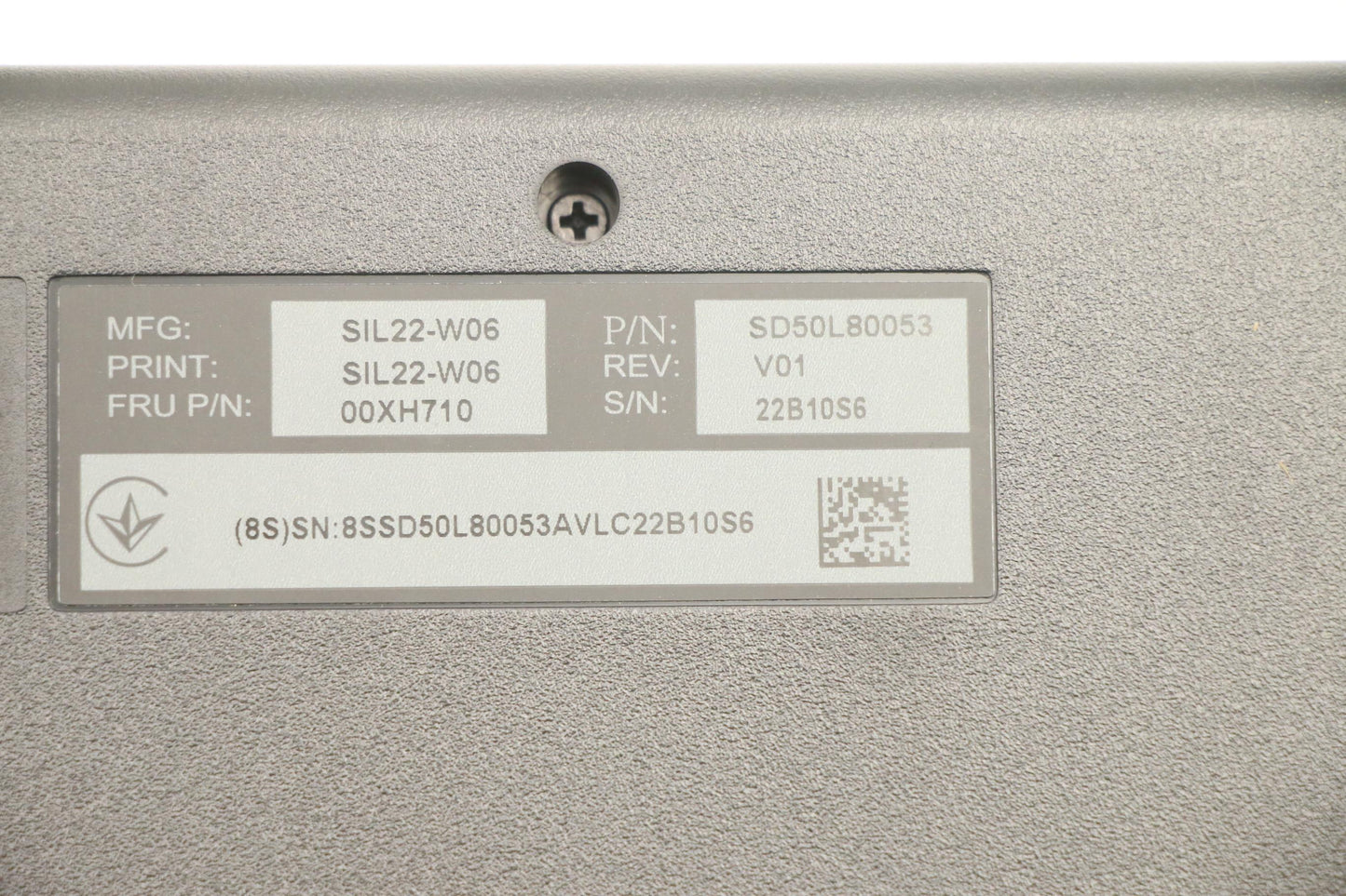 Lenovo Liteon Sk8827 Usb Kb Blk Jp-Pm - 00XH710