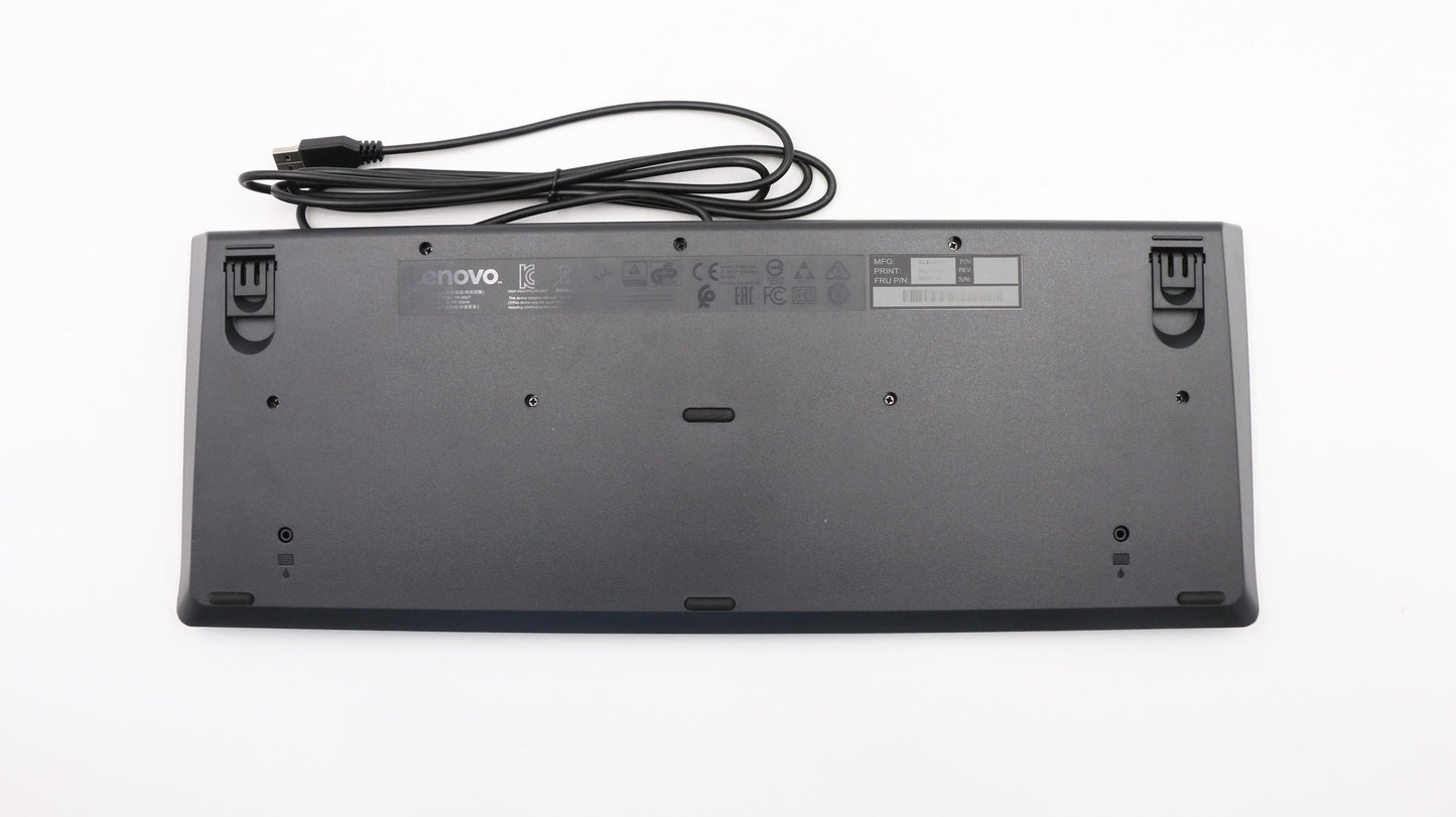 Lenovo Liteon Sk8827 Usb Kb Blk_Polis - 00XH714