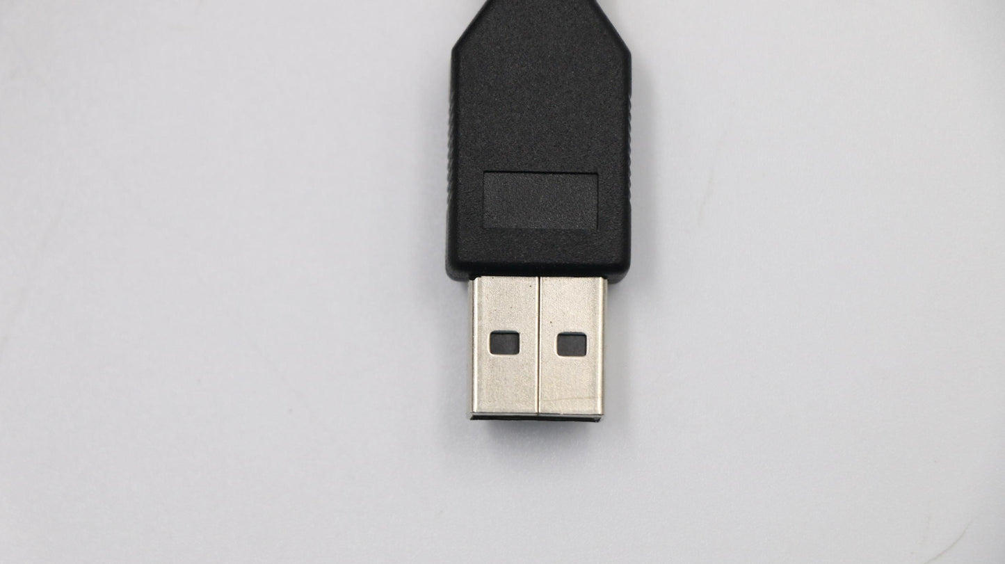 Lenovo Liteon Sk8827 Usb Kb Blk_Polis - 00XH714