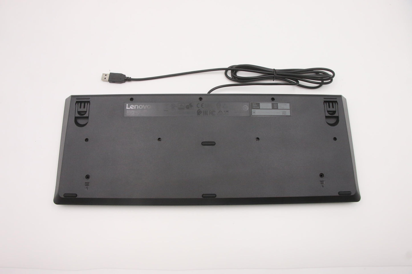 Lenovo Liteon Sk8827 Usb Kb Blk Slova - 00XH719