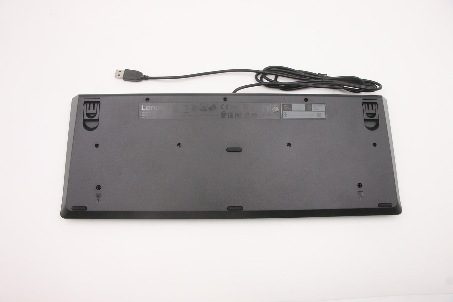 Lenovo Liteon Sk8827 Usb Kb Blk Sp - 00XH720