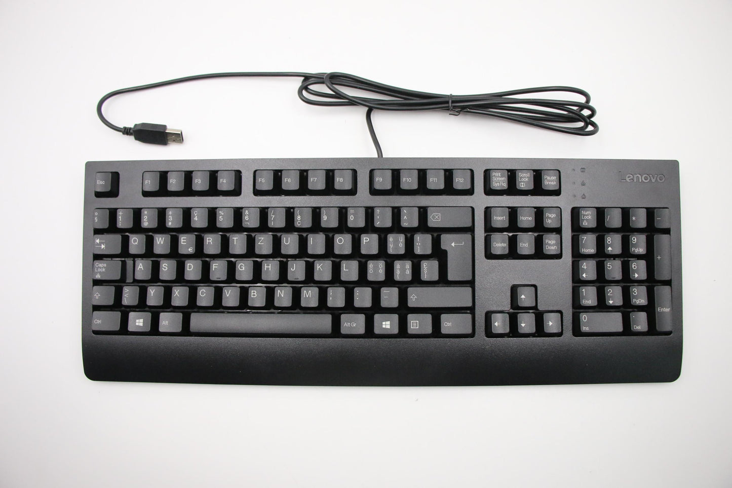 Lenovo Liteon Sk8827 Usb Kb Blk Sw-F- - 00XH722