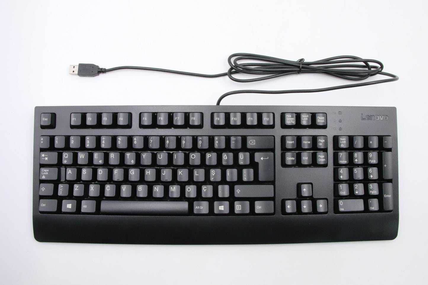 Lenovo Liteon Sk8827 Usb Kb Blk Tr 17 - 00XH725