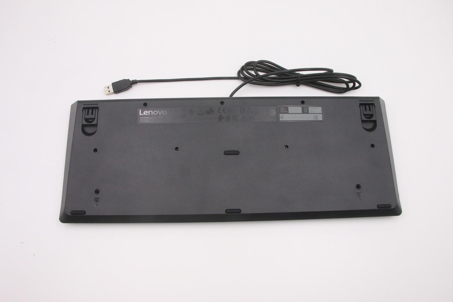 Lenovo Liteon Sk8827 Usb Kb Blk Sl - 00XH728