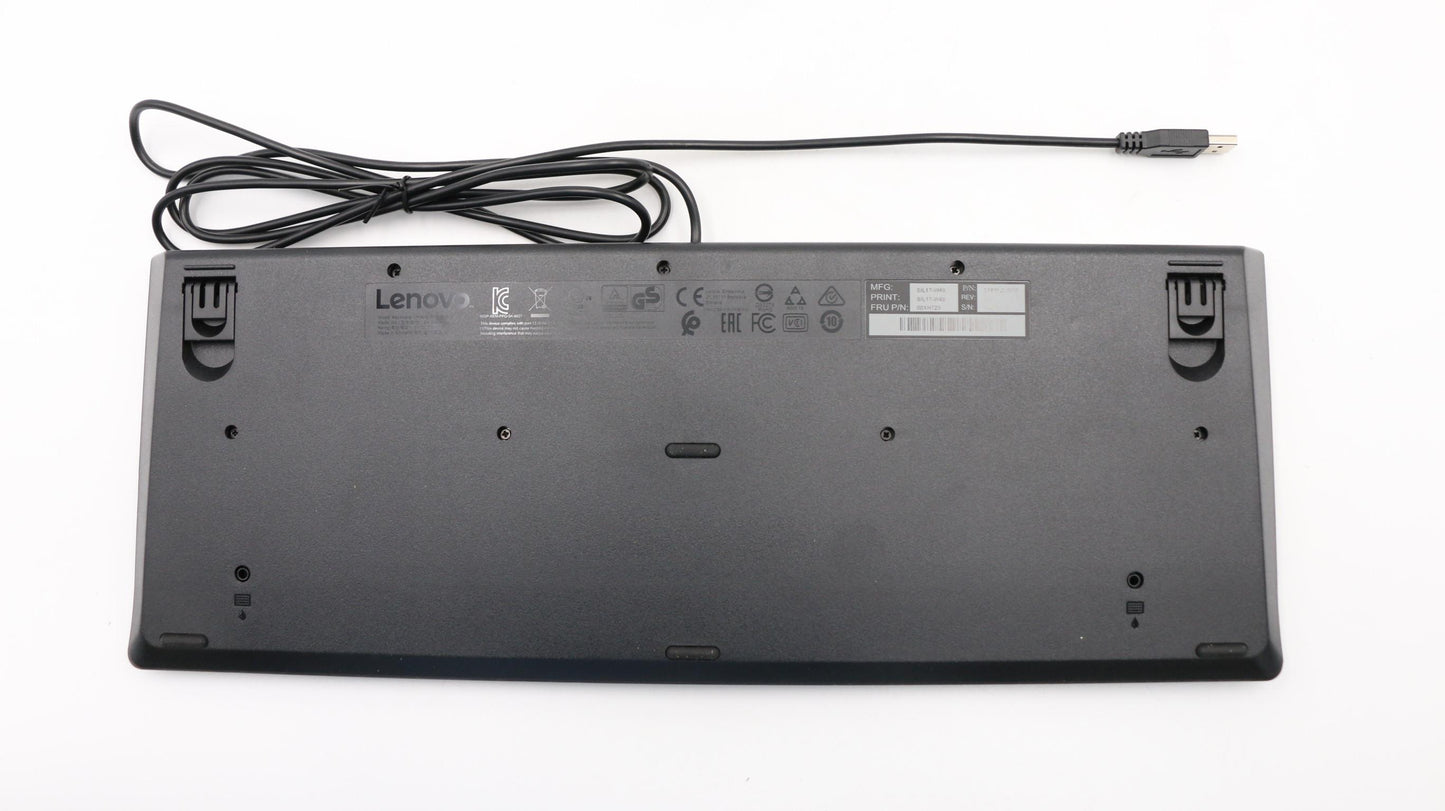 Lenovo Usb Trdtnl Kb Bk 470 Ara - 00XH729