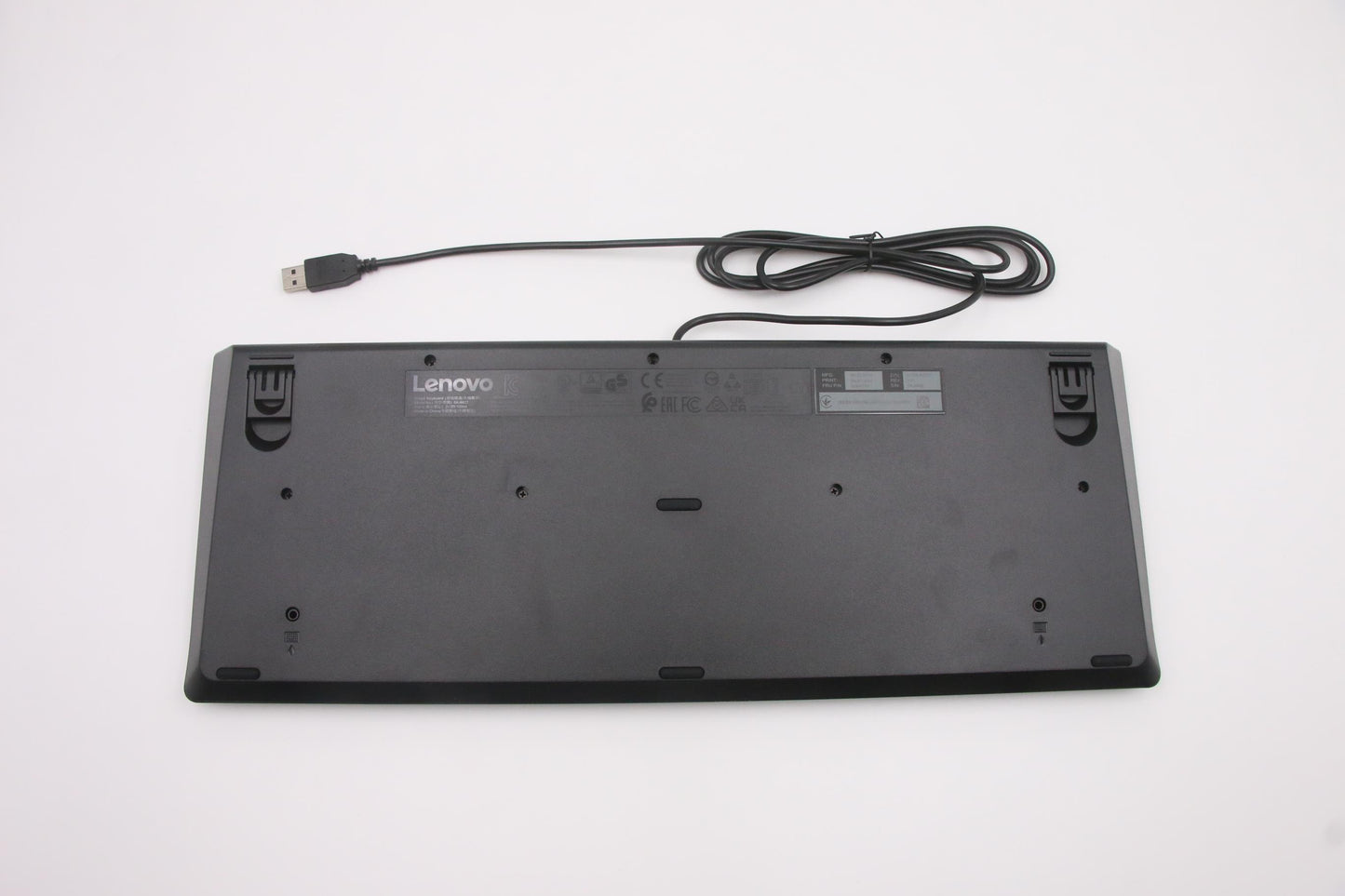 Lenovo Usb Trdtnl Kb Bk Nordic - 00XH734