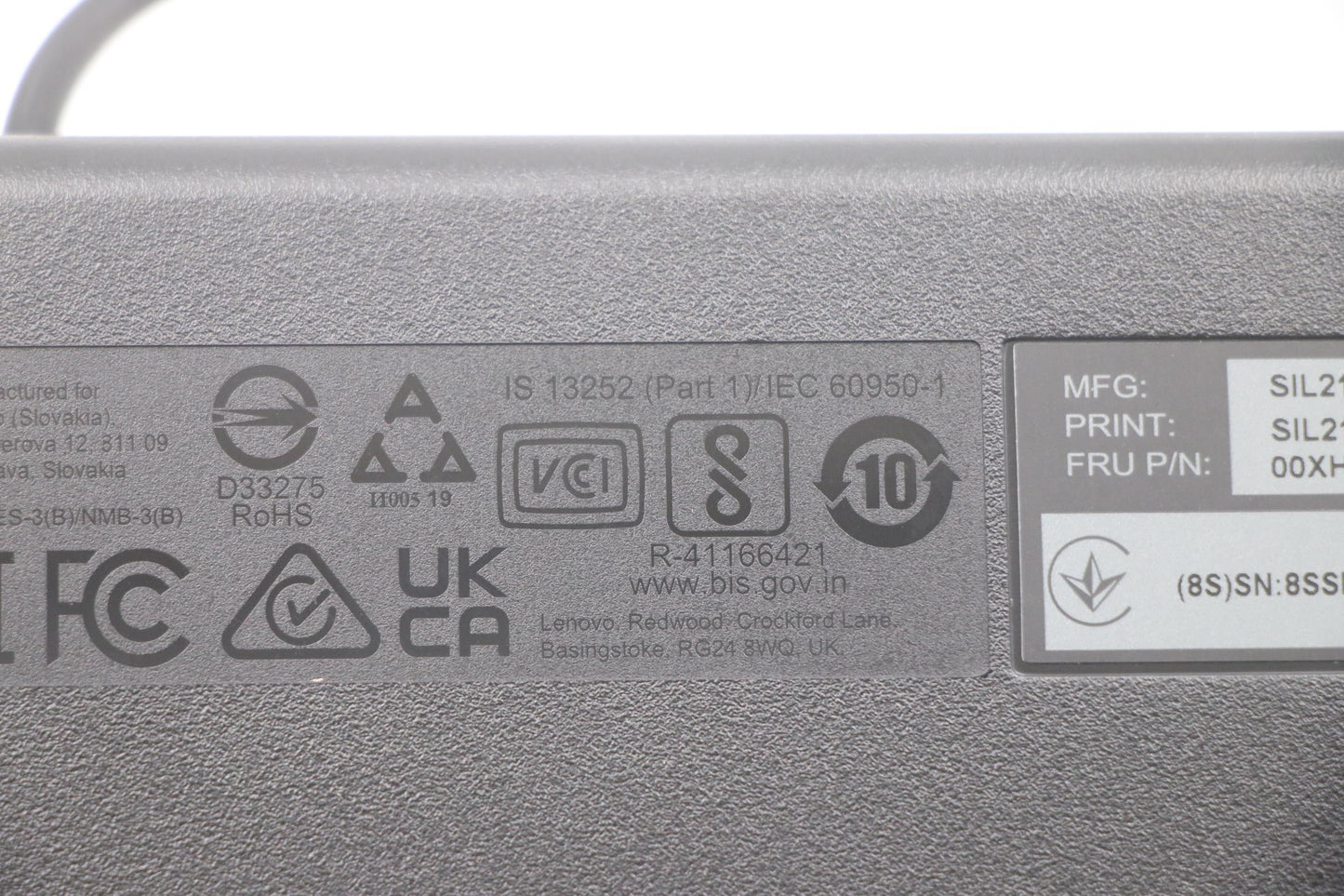 Lenovo Usb Trdtnl Kb Bk Nordic - 00XH734