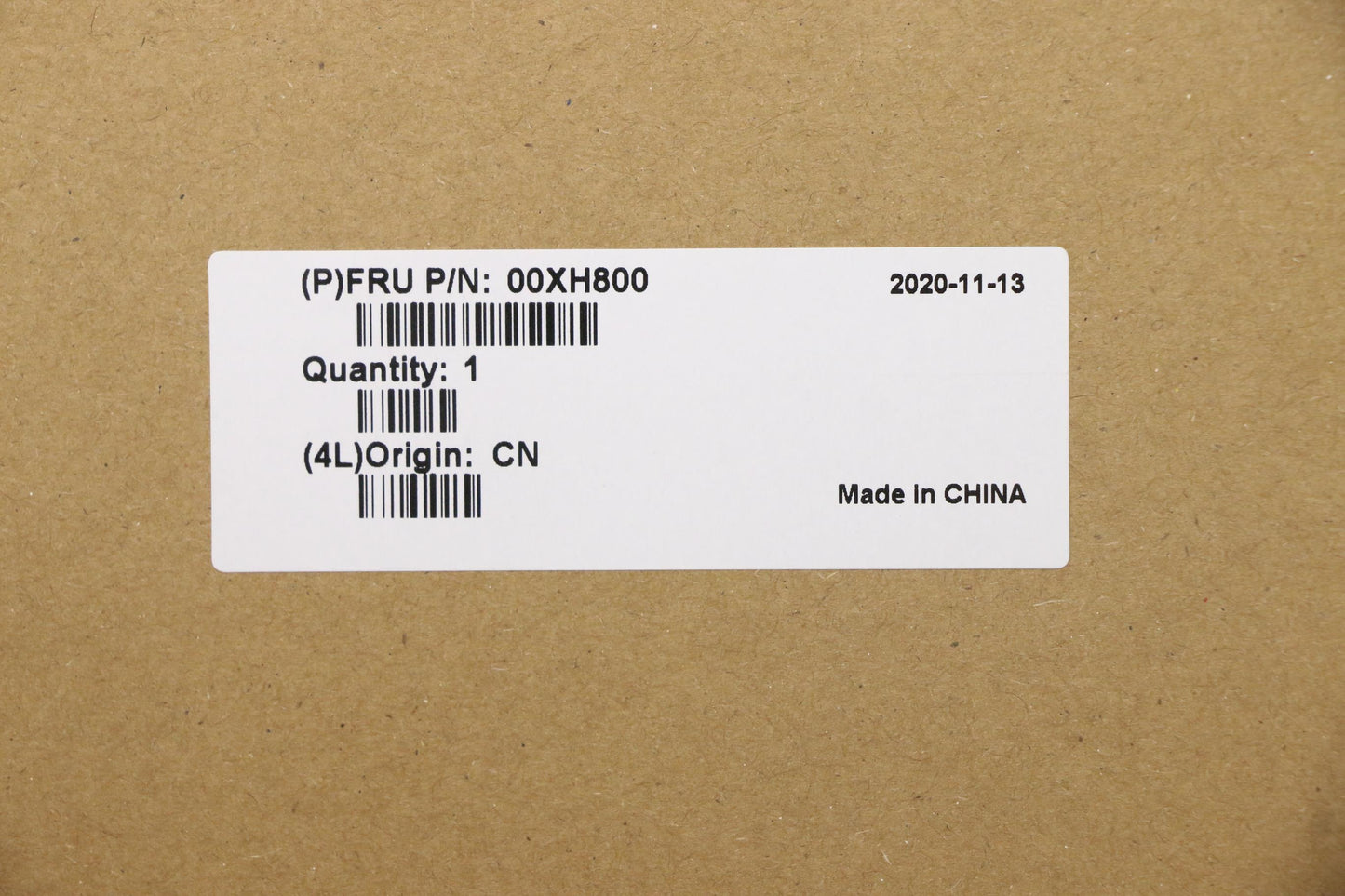 Lenovo Wlkmcalliopebkbeleng - 00XH800