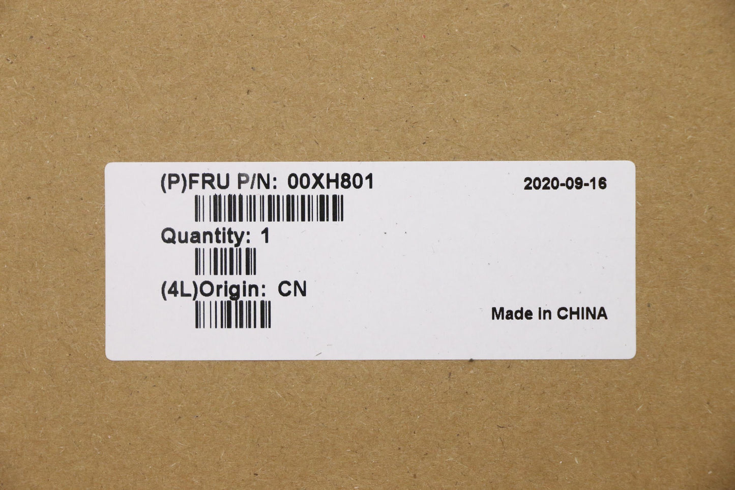 Lenovo Wlkmcalliopebknobatbrl - 00XH801