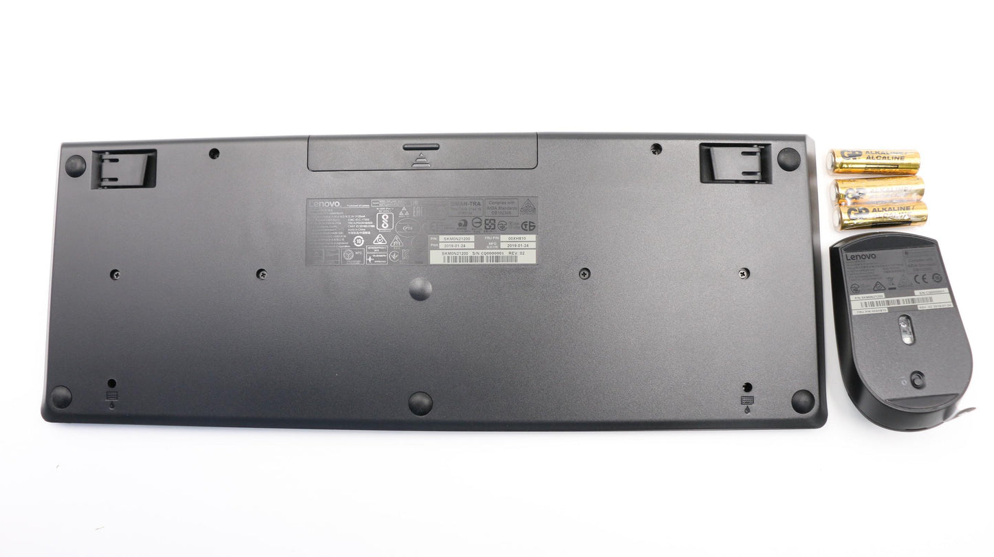 Lenovo Wlkmcalliopebkger - 00XH810