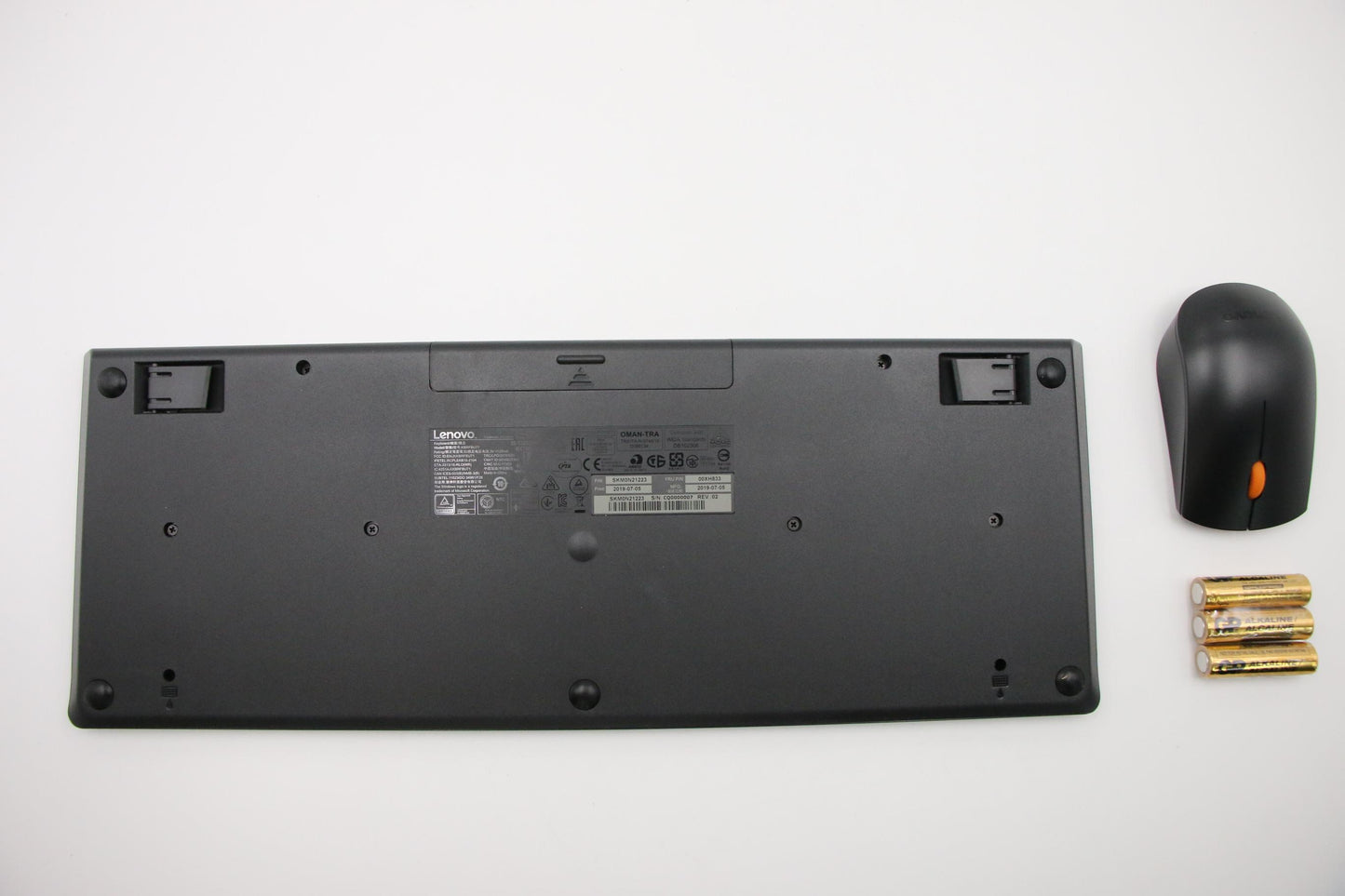 Lenovo Wlkmcalliopebktur - 00XH833