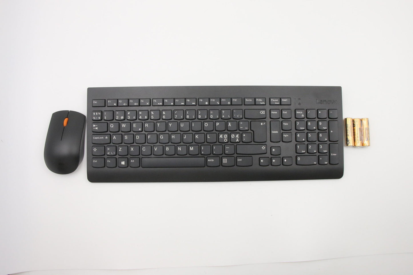 Lenovo Wlkmcalliopebknordic - 00XH842