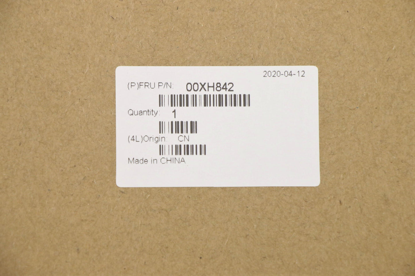 Lenovo Wlkmcalliopebknordic - 00XH842