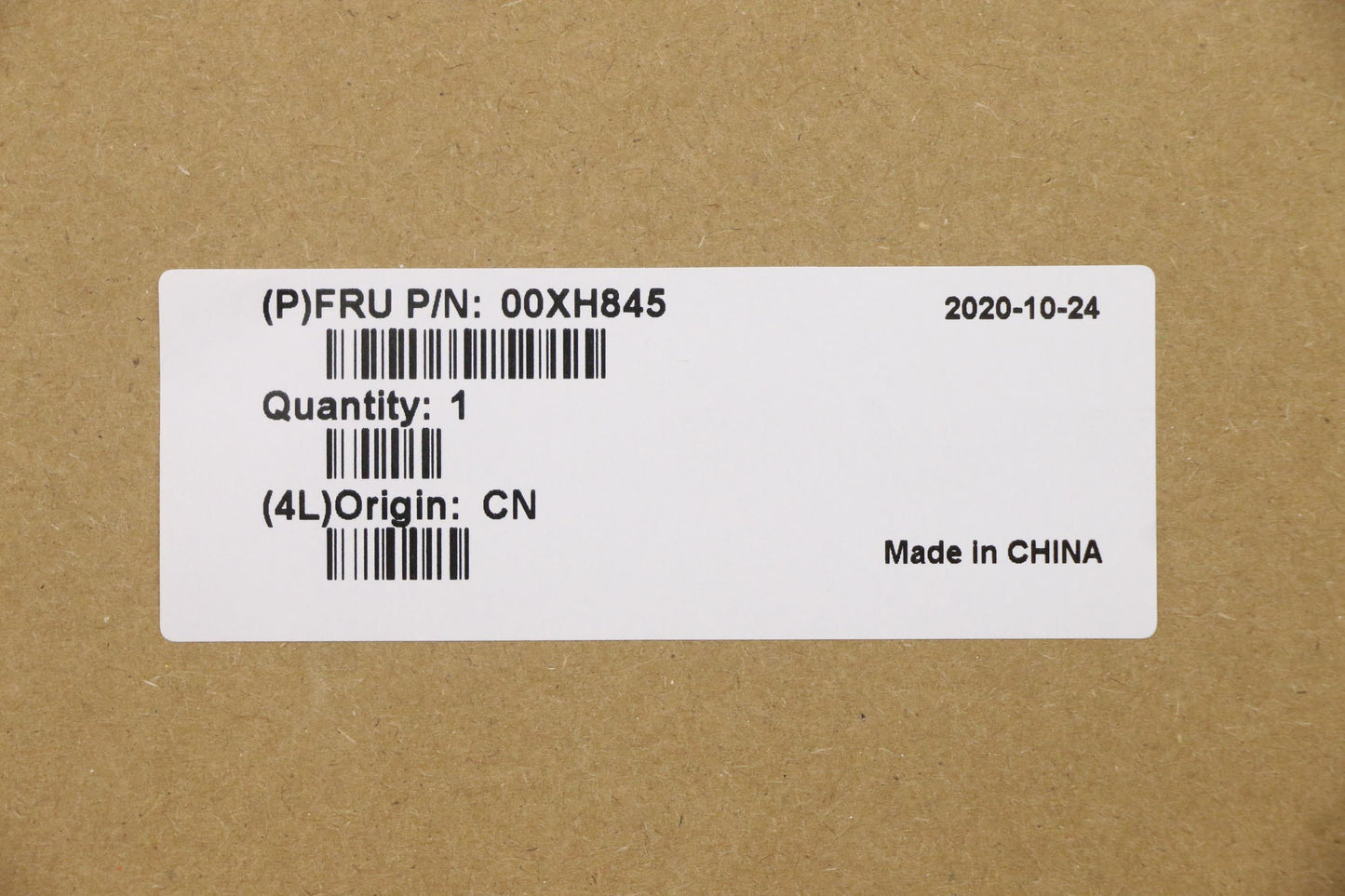 Lenovo Wlkmcalliopebknobatlaspa - 00XH845