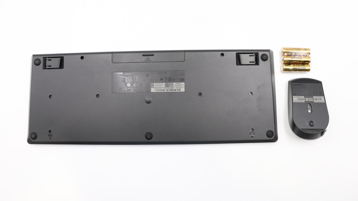 Lenovo Primax Rfbu71 2.4G Svg Us - 00XH846