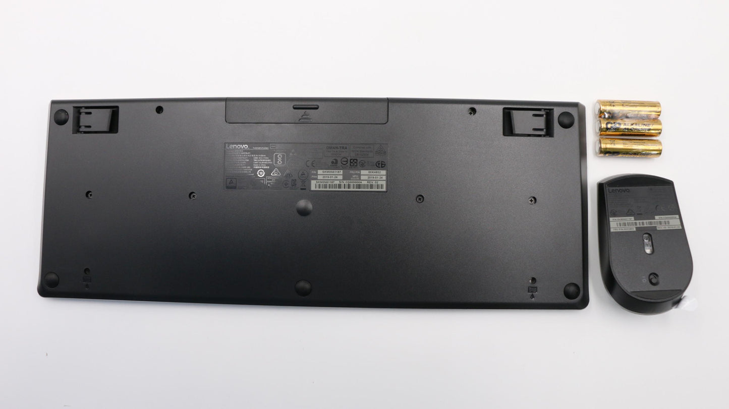 Lenovo Wl Km Calliope Sr Bul - 00XH852