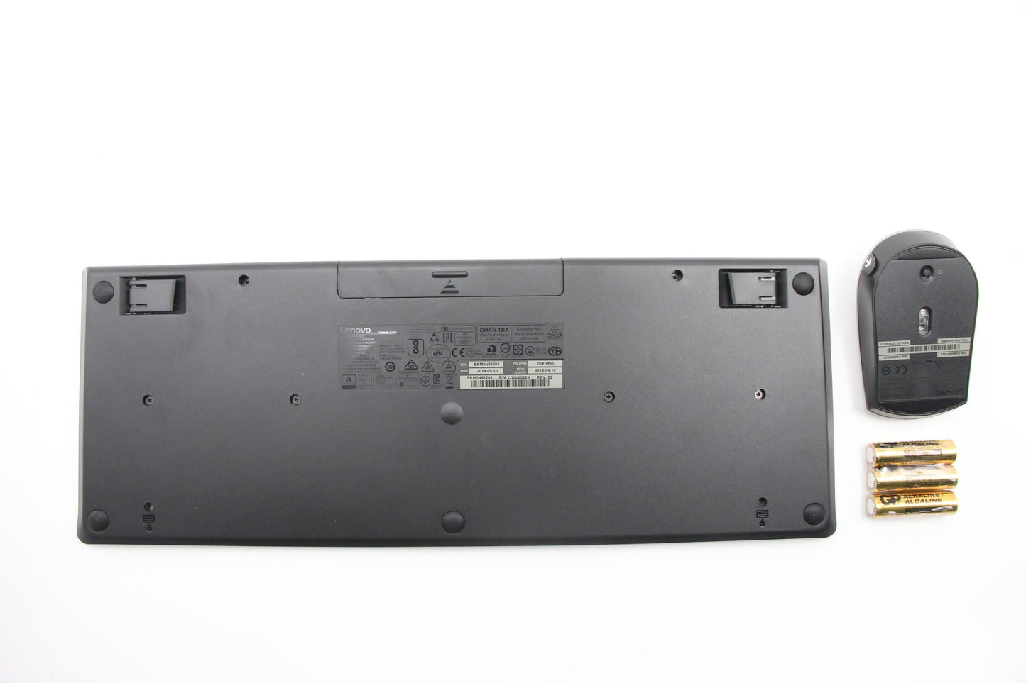 Lenovo Wl Km Calliope Sr Ger - 00XH860
