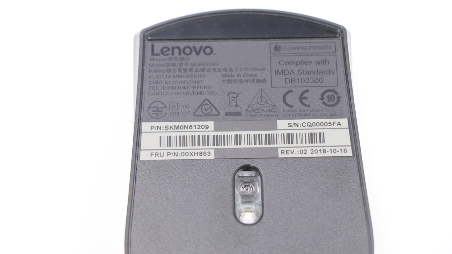 Lenovo Wl Km Calliope Sr Hbw - 00XH863