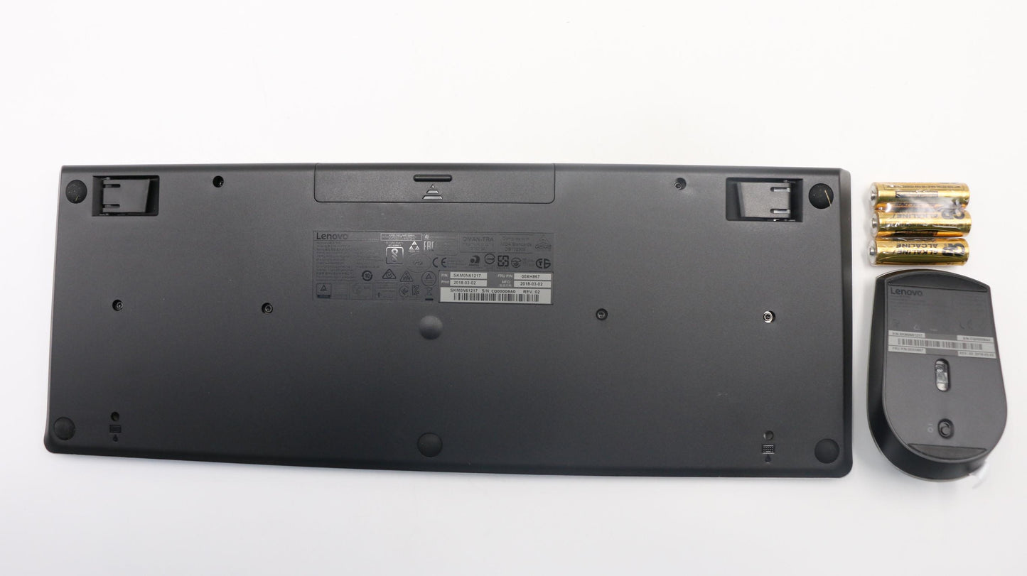 Lenovo Wl Km Calliope Sr Jpn - 00XH867
