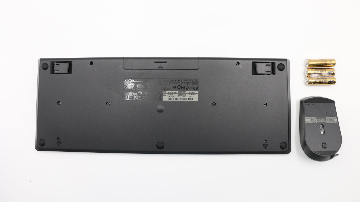 Lenovo Wl Km Calliope Sr Thai - 00XH881