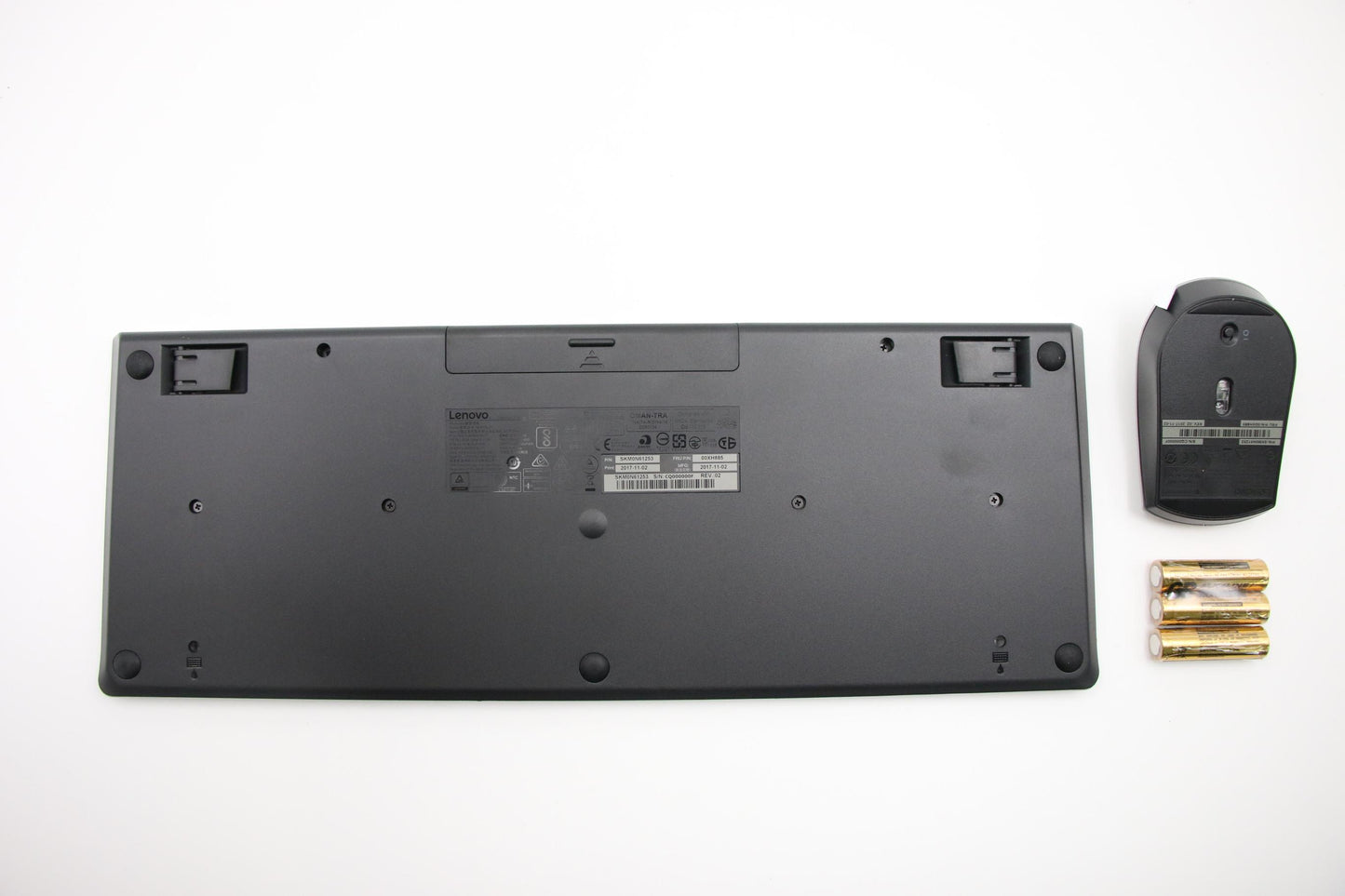 Lenovo Wl Km Calliope Sr Euro Eng - 00XH885