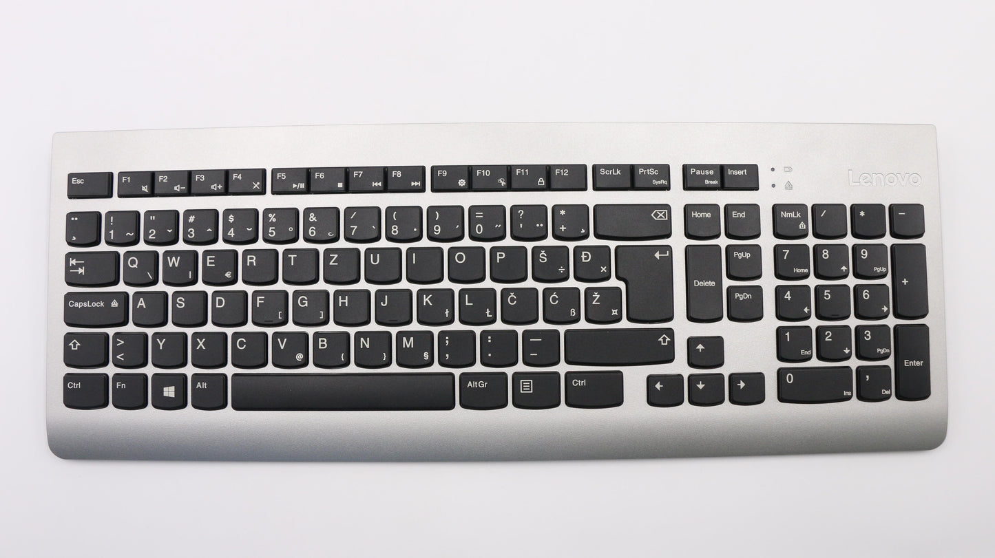 Lenovo Wl Km Calliope Sr Slv - 00XH886