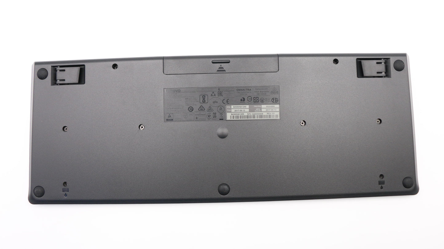 Lenovo Wl Km Calliope Sr Slv - 00XH886