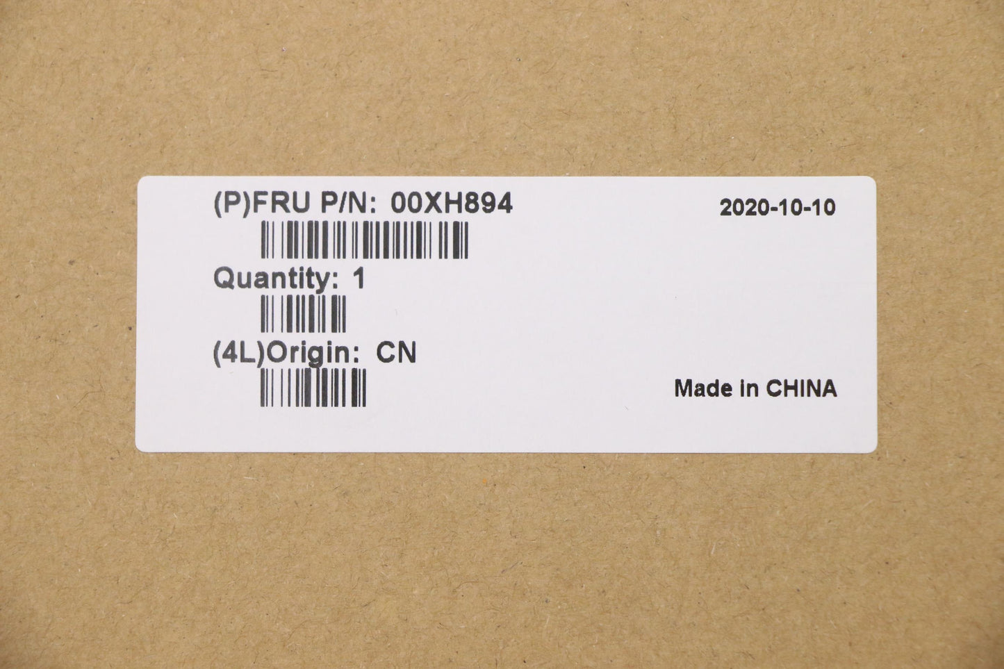 Lenovo Wl Km Calliope Sr Can Eng/Fra - 00XH894