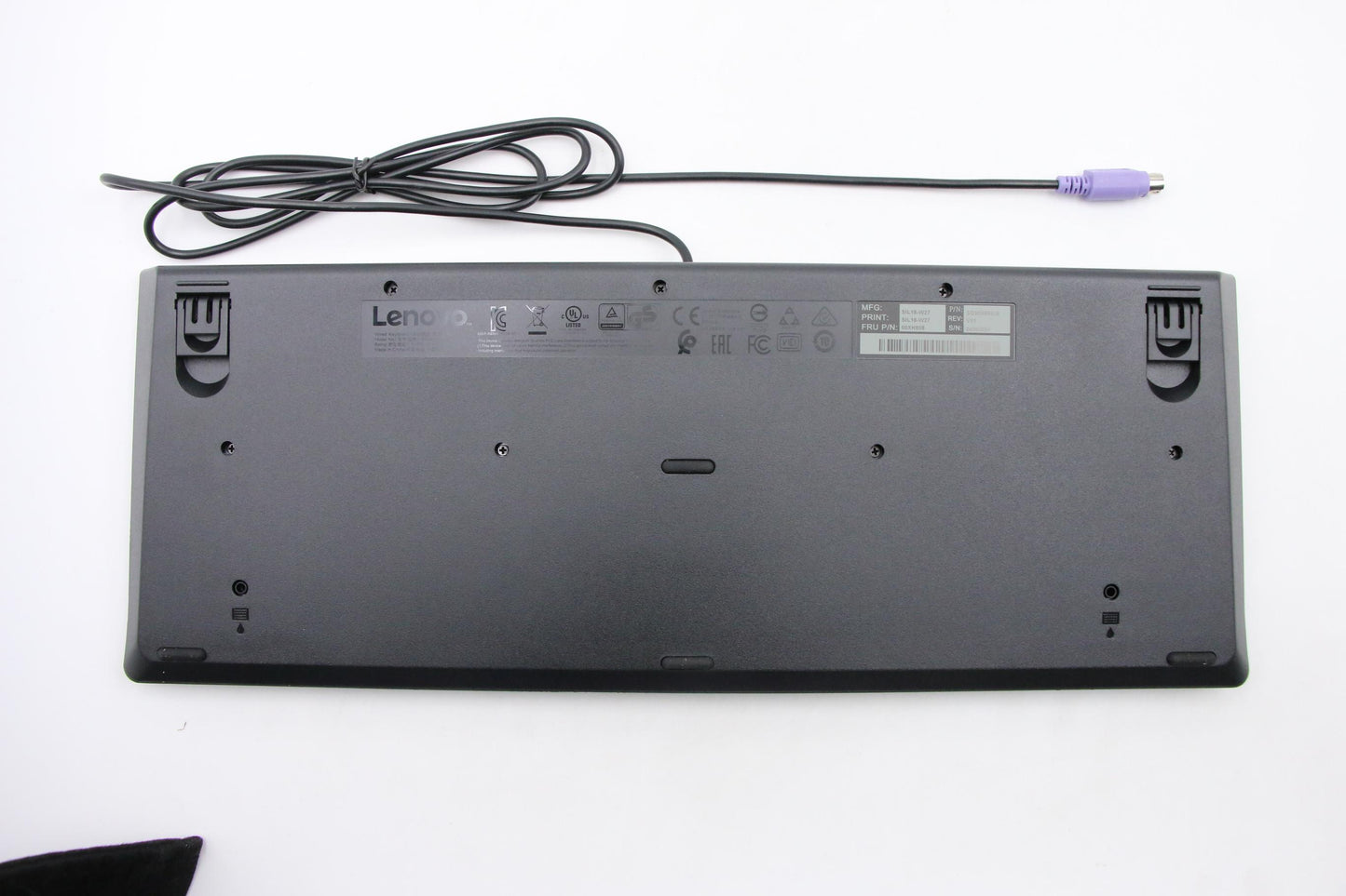 Lenovo 00XH898 Ps2 Trdtnl Kb Bk Arafra