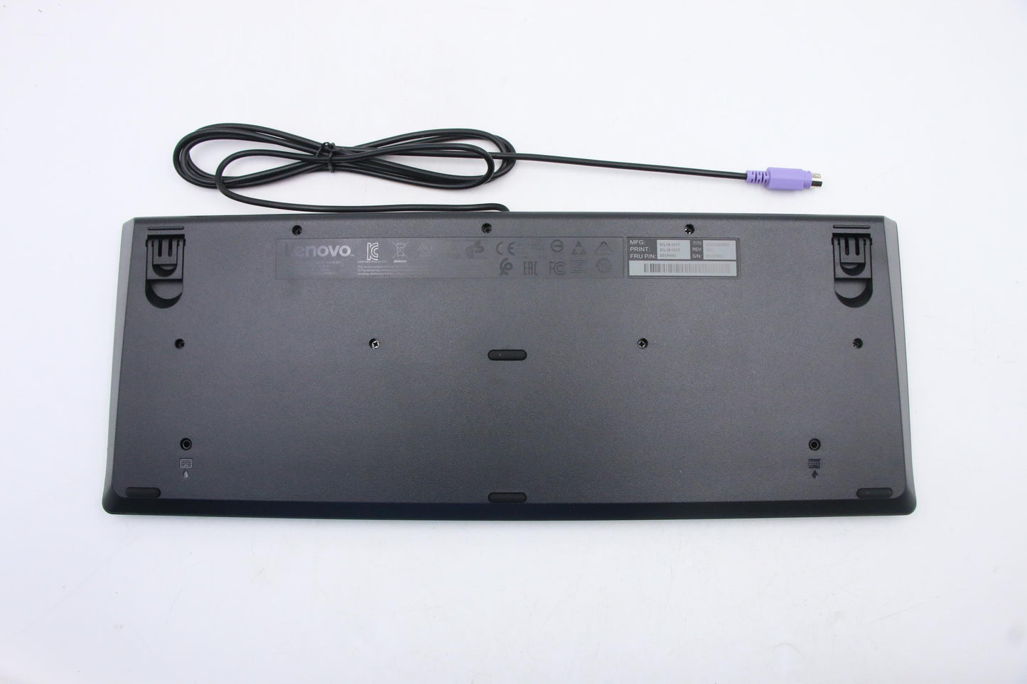 Lenovo 00XH942 Ps2 Trdtnl Kb Bk Nordic