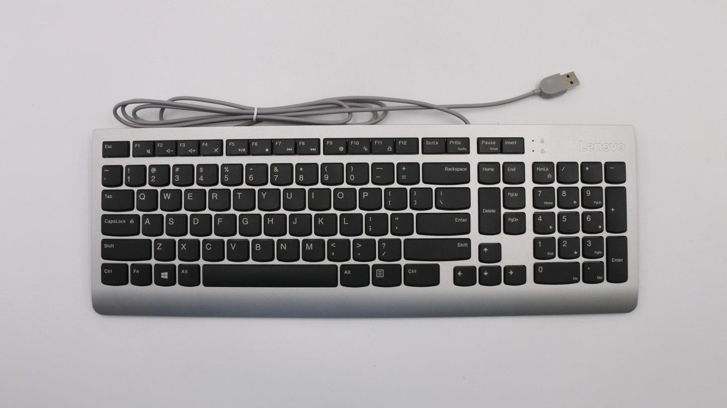 Lenovo Usb Calliope Kb Sr Eng - 00XH944
