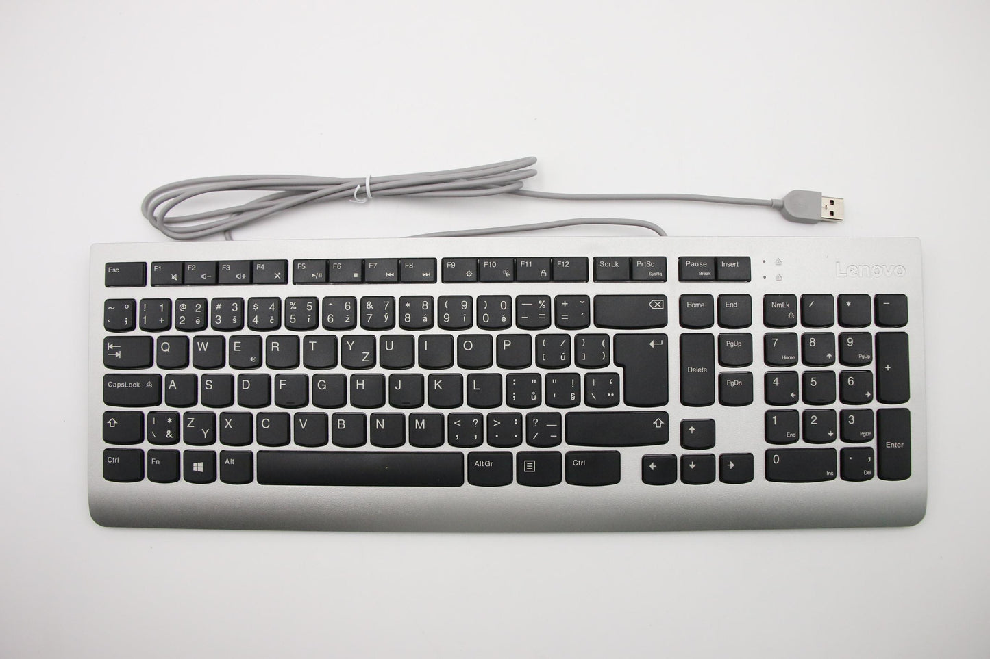 Lenovo Usb Calliope Kb Sr Cze - 00XH952