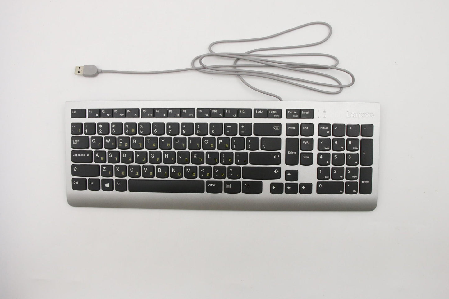 Lenovo Usb Calliope Kb Sr Hbw - 00XH961