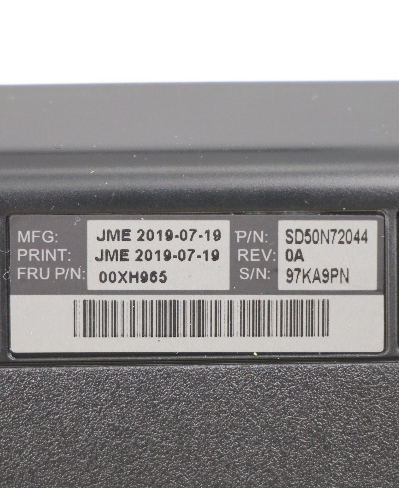 Lenovo Usb Calliope Kb Sr Jpn - 00XH965