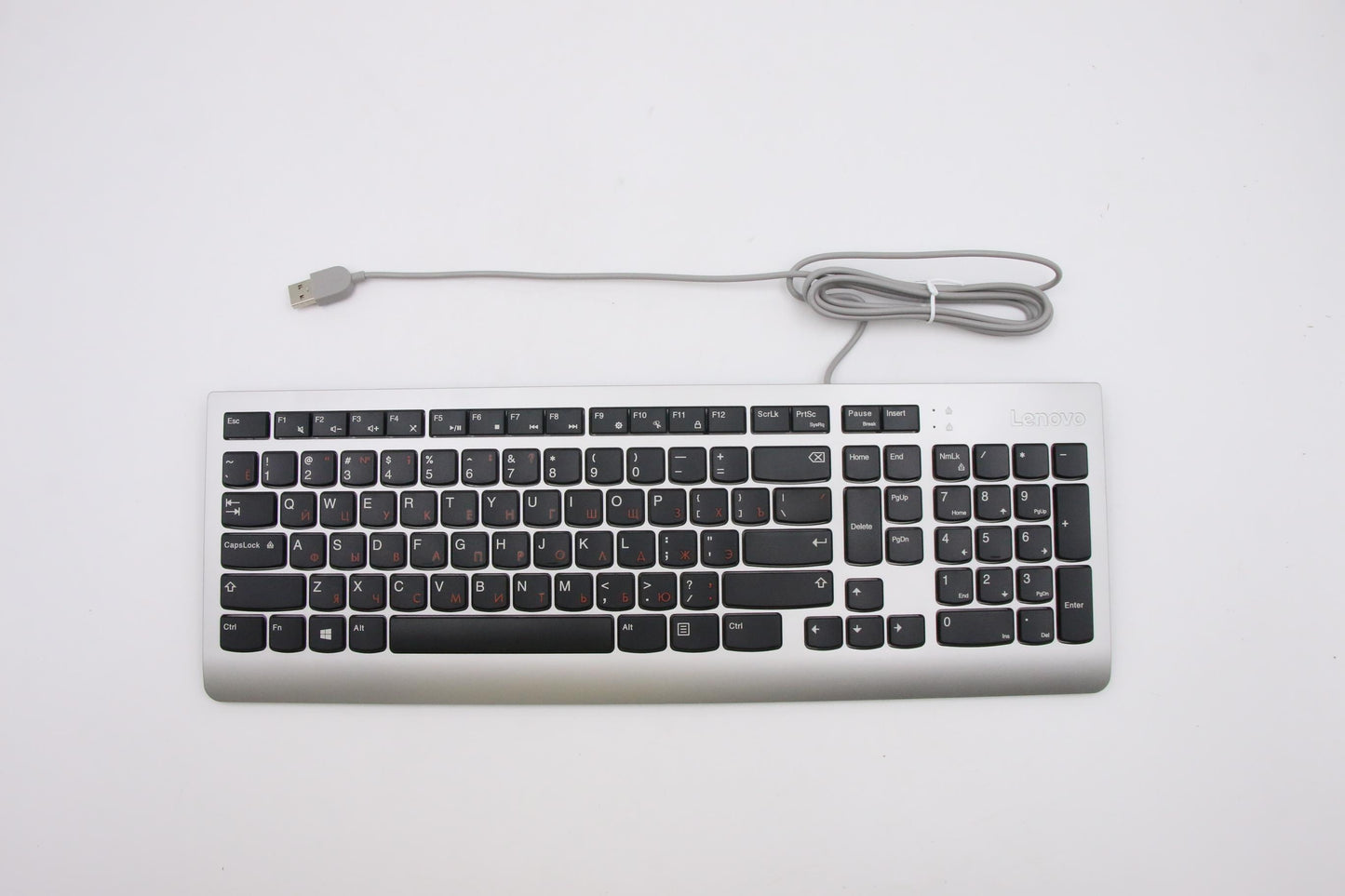 Lenovo Usb Calliope Kb Sr Rus - 00XH973