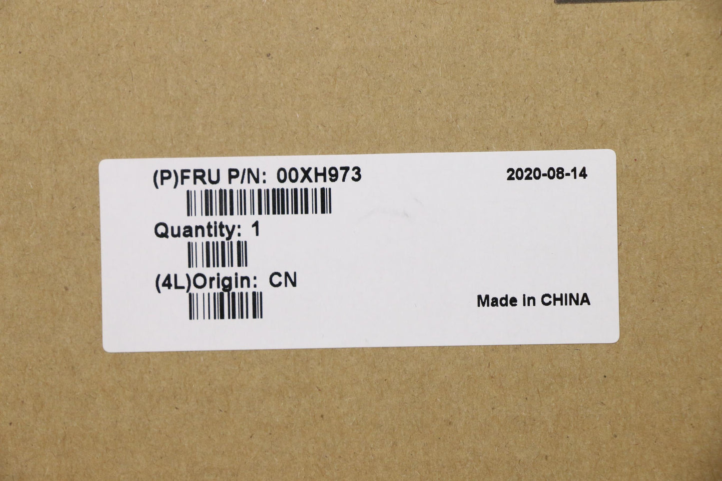 Lenovo Usb Calliope Kb Sr Rus - 00XH973